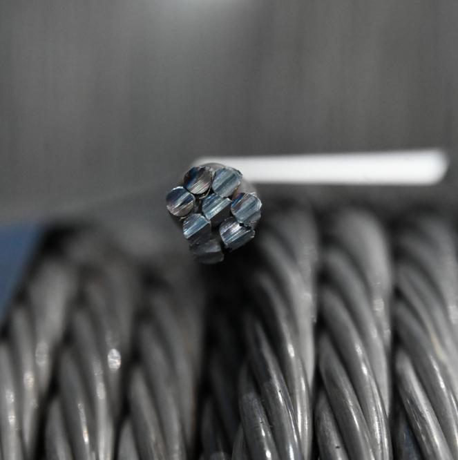 1*7 Ф9.53-Ф21.6mm 강철 물가