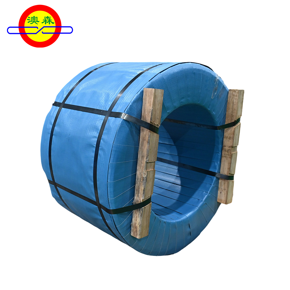 1*7 Ф9.53-Ф21.6mm 강철 물가