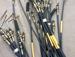 스로틀 케이블