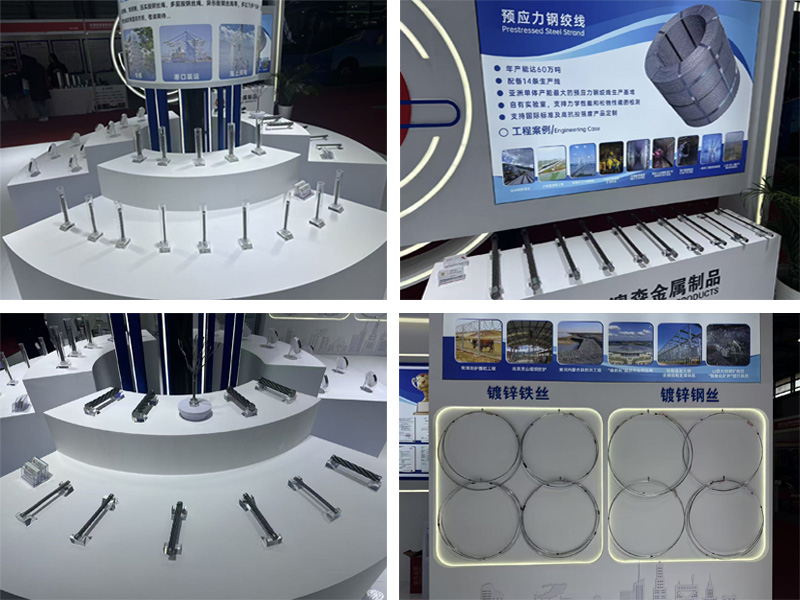Aosen Metal Products, 2025 MTM Metal World Expo에서 핵심 제품 데뷔 Aosen Metal Products, 2025 MTM Metal World Expo에서 핵심 제품 데뷔